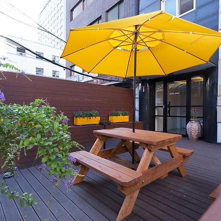 Hotel Maui Dongdaemun Сеул Екстер'єр фото