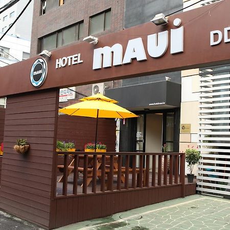 Hotel Maui Dongdaemun Сеул Екстер'єр фото