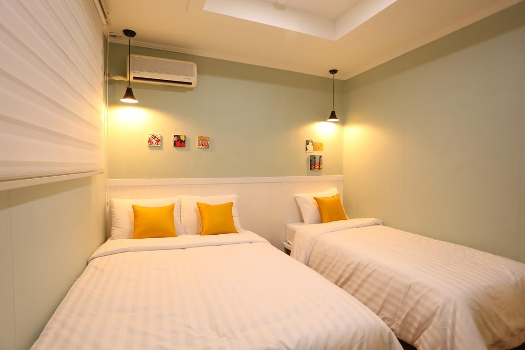 Hotel Maui Dongdaemun Сеул Екстер'єр фото