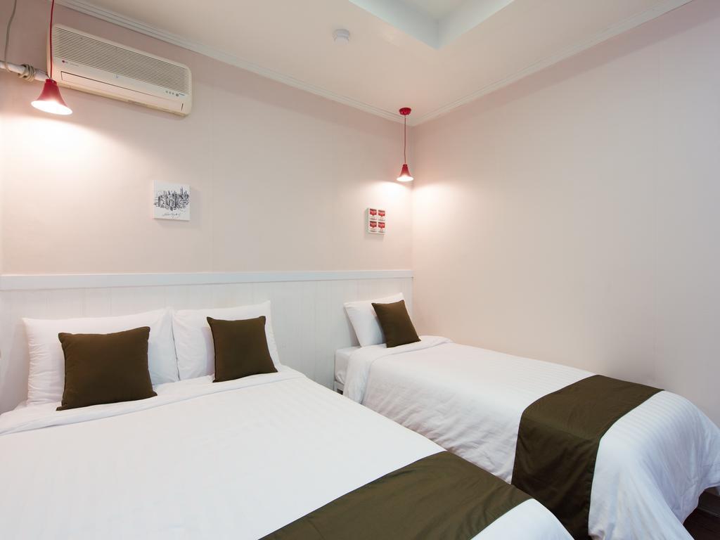 Hotel Maui Dongdaemun Сеул Екстер'єр фото