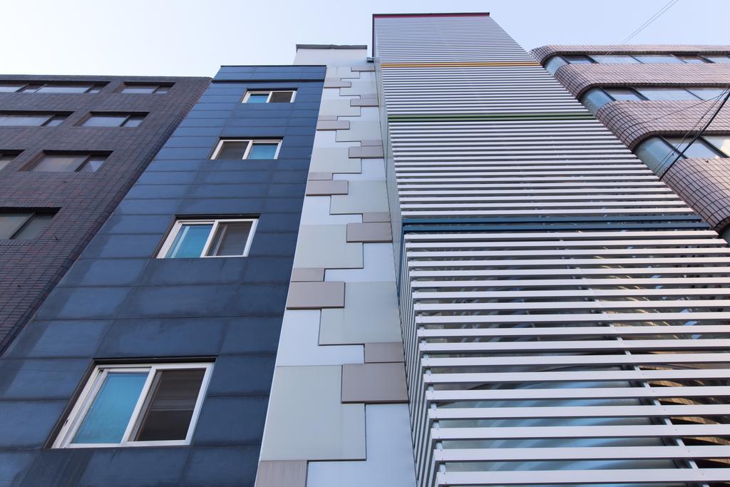 Hotel Maui Dongdaemun Сеул Екстер'єр фото