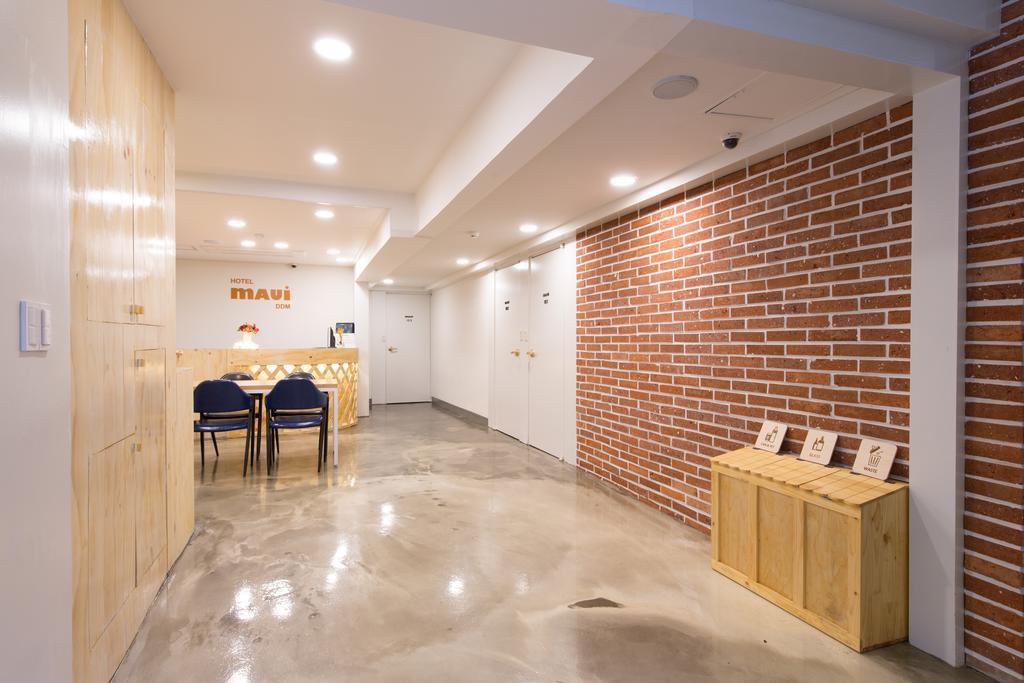 Hotel Maui Dongdaemun Сеул Екстер'єр фото