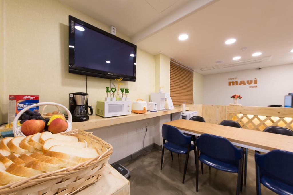 Hotel Maui Dongdaemun Сеул Екстер'єр фото