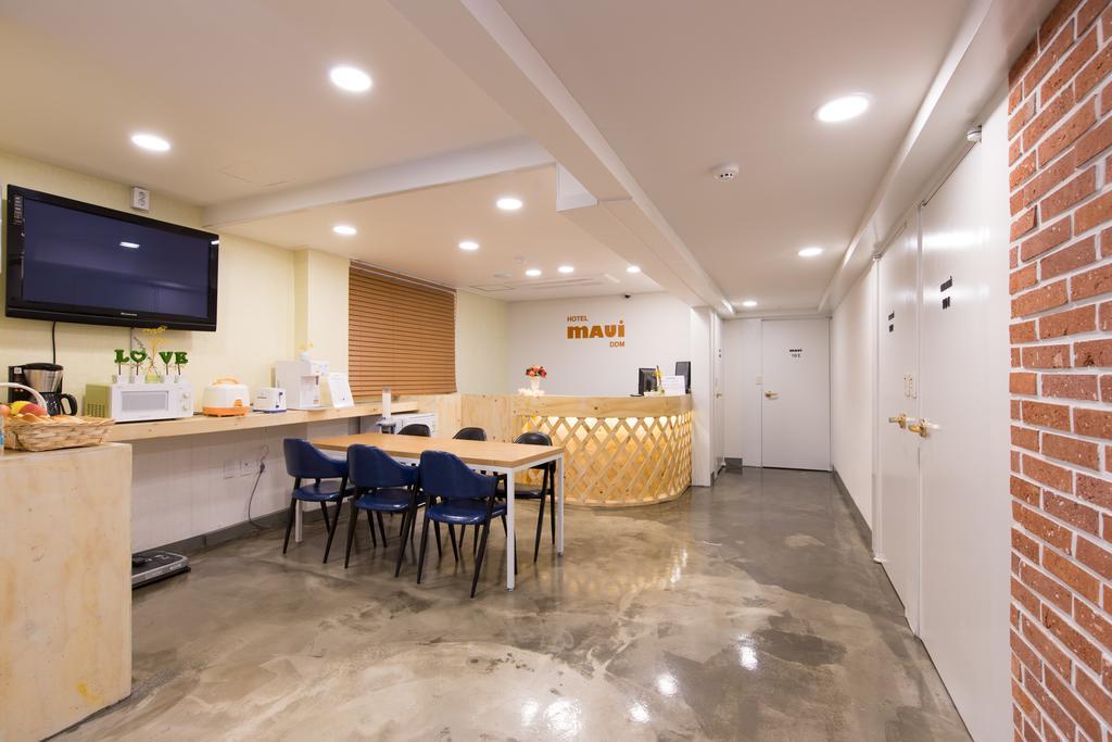Hotel Maui Dongdaemun Сеул Екстер'єр фото