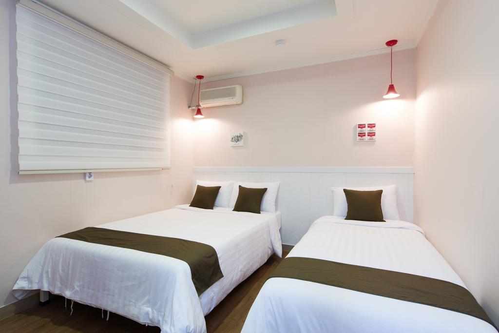 Hotel Maui Dongdaemun Сеул Екстер'єр фото