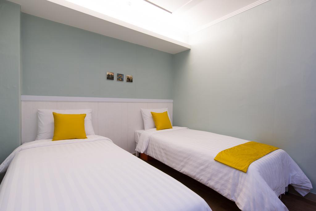 Hotel Maui Dongdaemun Сеул Екстер'єр фото