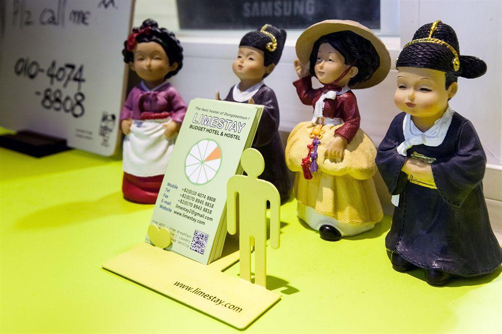 Hotel Maui Dongdaemun Сеул Екстер'єр фото