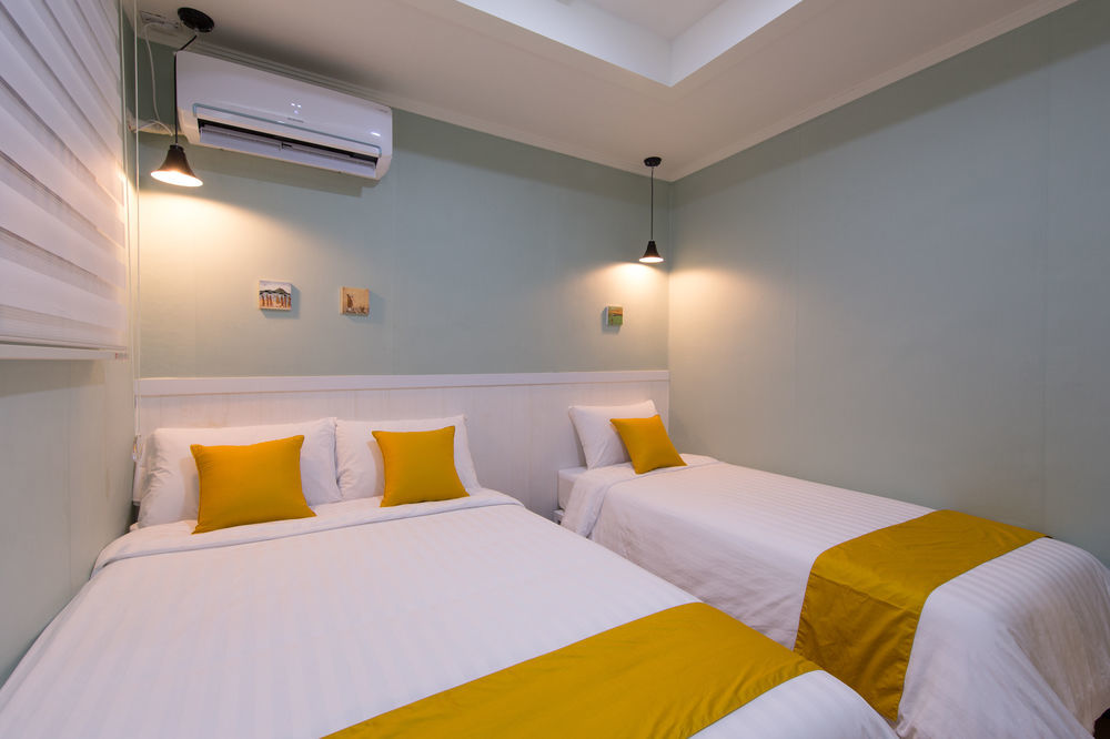 Hotel Maui Dongdaemun Сеул Екстер'єр фото